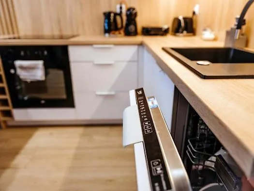 Bridge Apartments&spa Lilka *