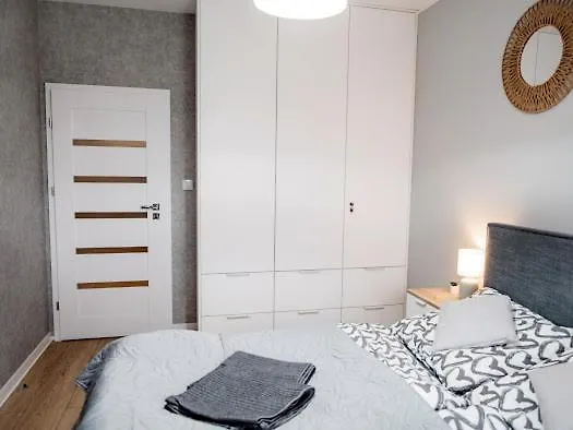 Bridge Apartments&spa Lilka Lejlighed Dziwnów