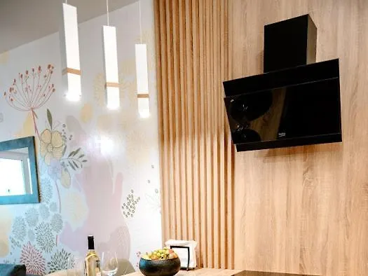 Bridge Apartments&spa Lilka *