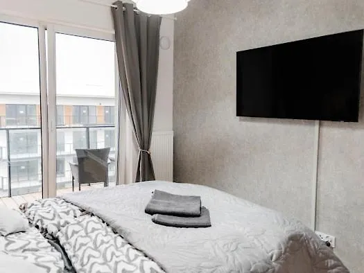 Lejlighed Bridge Apartments&spa Lilka Dziwnów