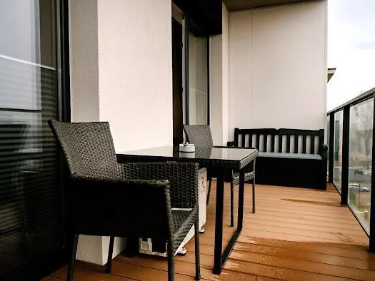 Bridge Apartments&spa Lilka * Dziwnów