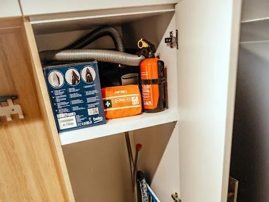 Bridge Apartments&spa Lilka Dziwnów