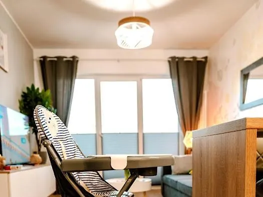 Bridge Apartments&spa Lilka アパート