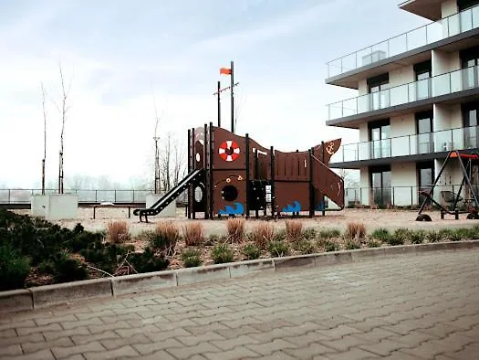 Bridge Apartments&spa Lilka Lejlighed *