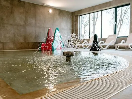 Lejlighed Bridge Apartments&spa Lilka