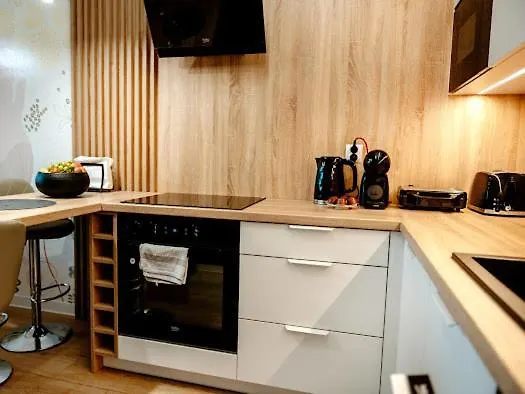 アパート Bridge Apartments&spa Lilka Dziwnów