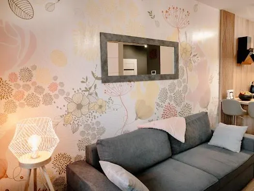 Bridge Apartments&spa Lilka Lejlighed Dziwnów