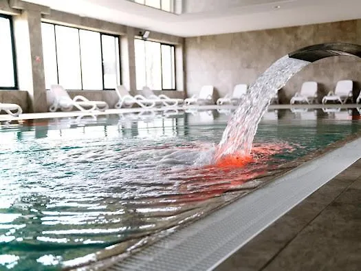 Lejlighed Bridge Apartments&spa Lilka