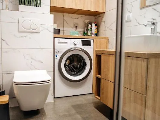 Bridge Apartments&spa Lilka Lejlighed *