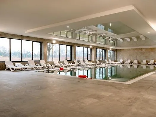 Bridge Apartments&spa Lilka アパート *