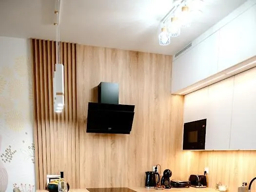 Bridge Apartments&spa Lilka Lejlighed