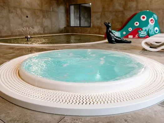 Lejlighed Bridge Apartments&spa Lilka *