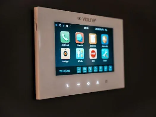 Lejlighed Bridge Apartments&spa Lilka *