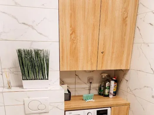 Bridge Apartments&spa Lilka Dziwnów