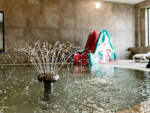 Bridge Apartments&spa Lilka Lejlighed Dziwnów